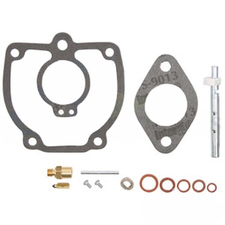 Aftermarket Fits International HaresterK13 New Basic Carburetor Kit Fits Case-IH Tractor Mod IHCK13